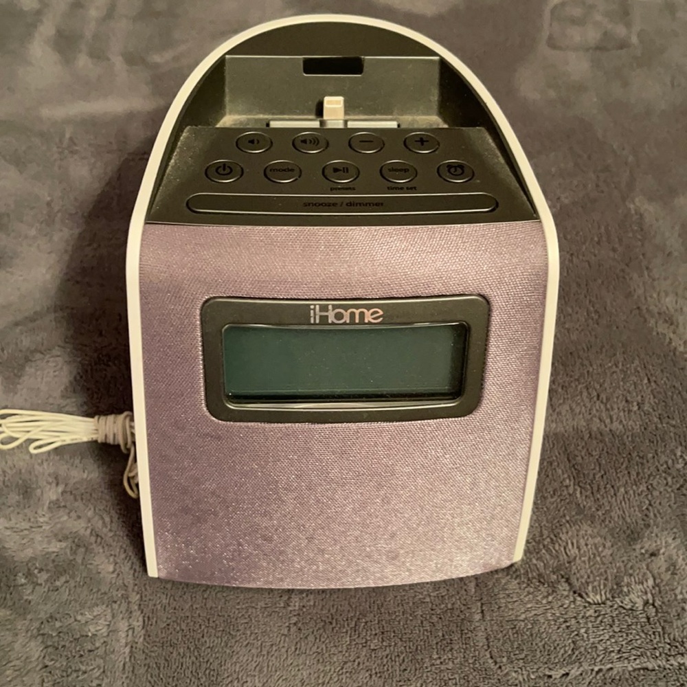 iHome